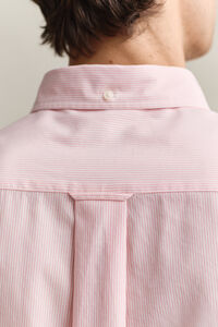 Banker Stripe Classic Popeline Hemd