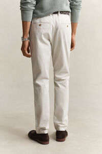 Slim Fit Classic Chinohose