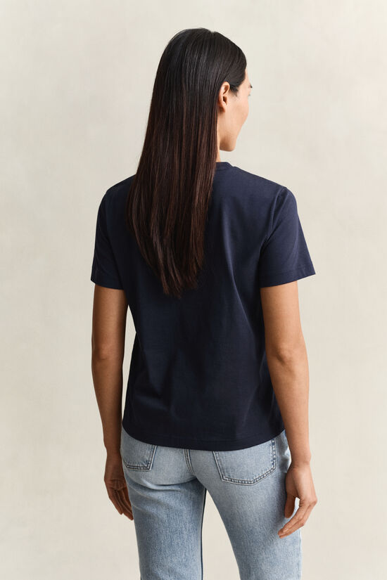 Tonal Shield T-Shirt