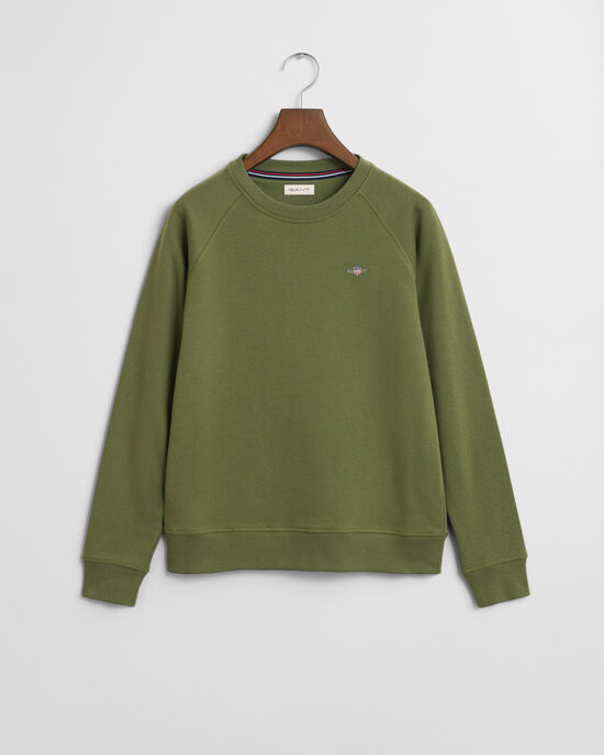 Teens Shield Rundhals-Sweatshirt