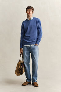 Shield Rundhals-Sweatshirt