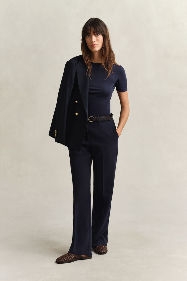 T-Shirt aus Baumwolle