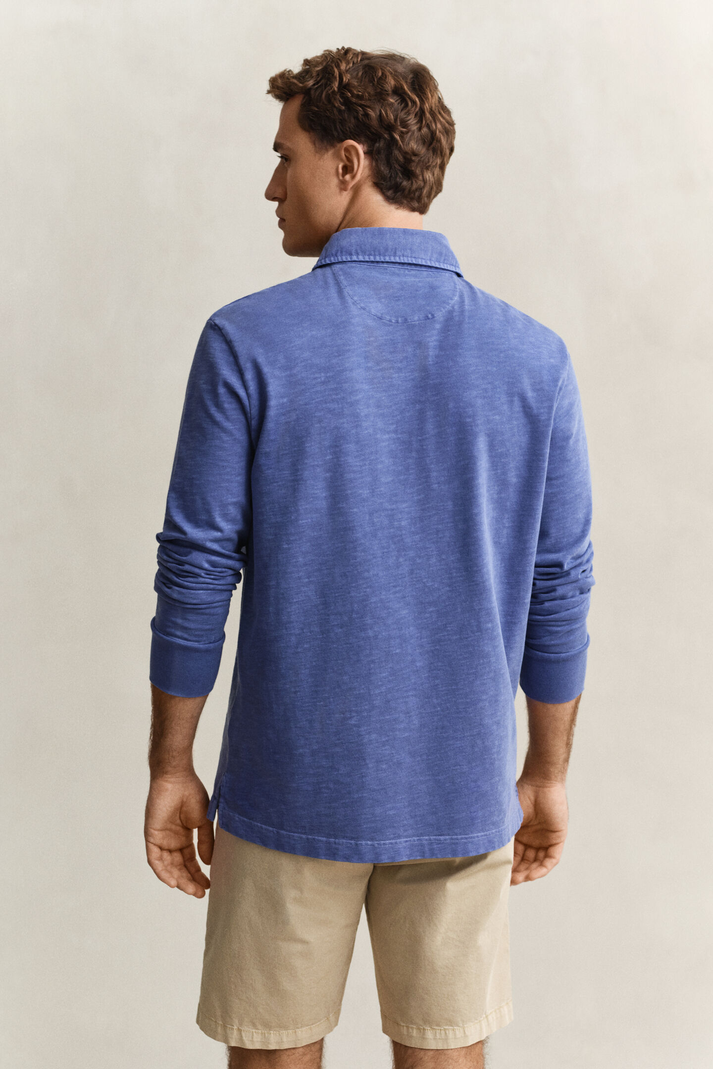 Gewaschener Heavy Rugger