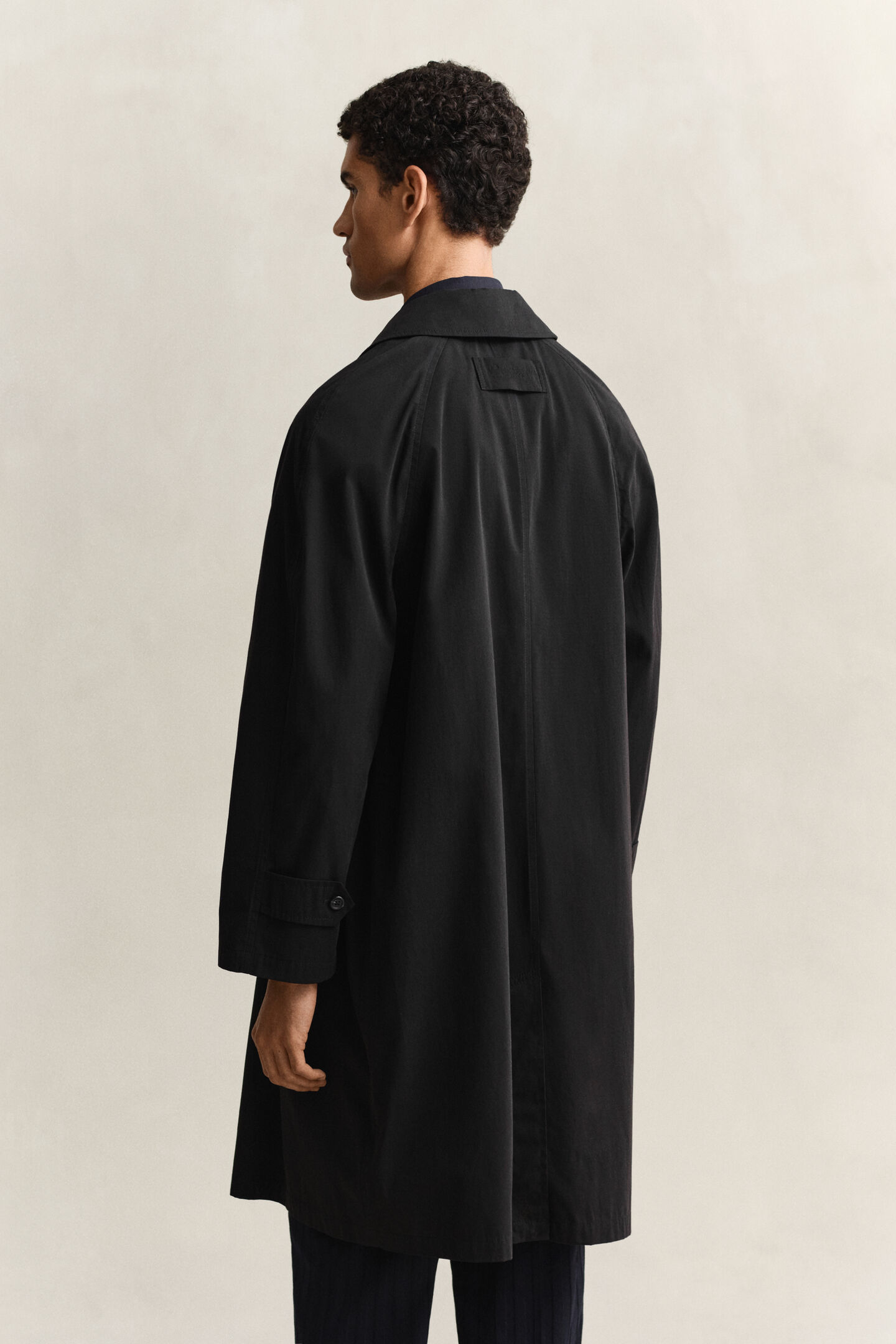 Mantel aus Baumwolle