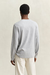 Shield Langarm-T-Shirt