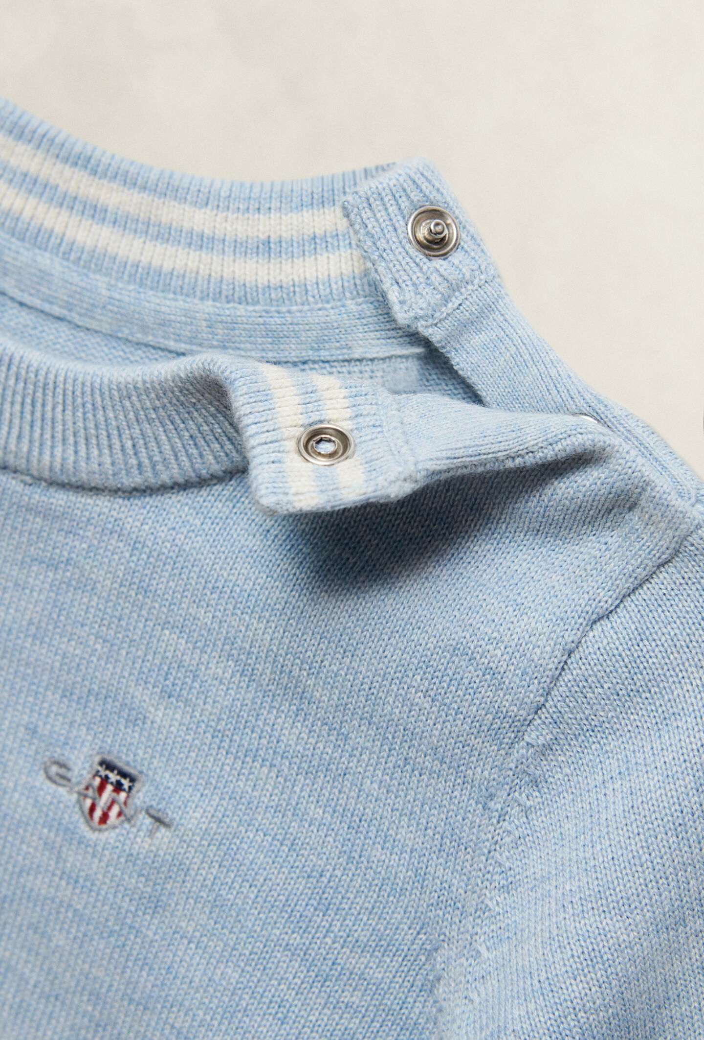 Boys Shield Pullover