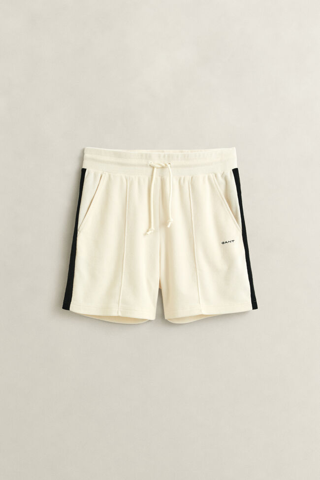 Terry Cloth Shorts