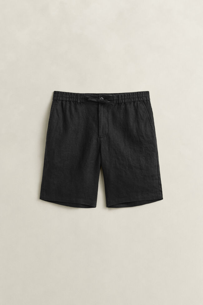 Leinen Shorts
