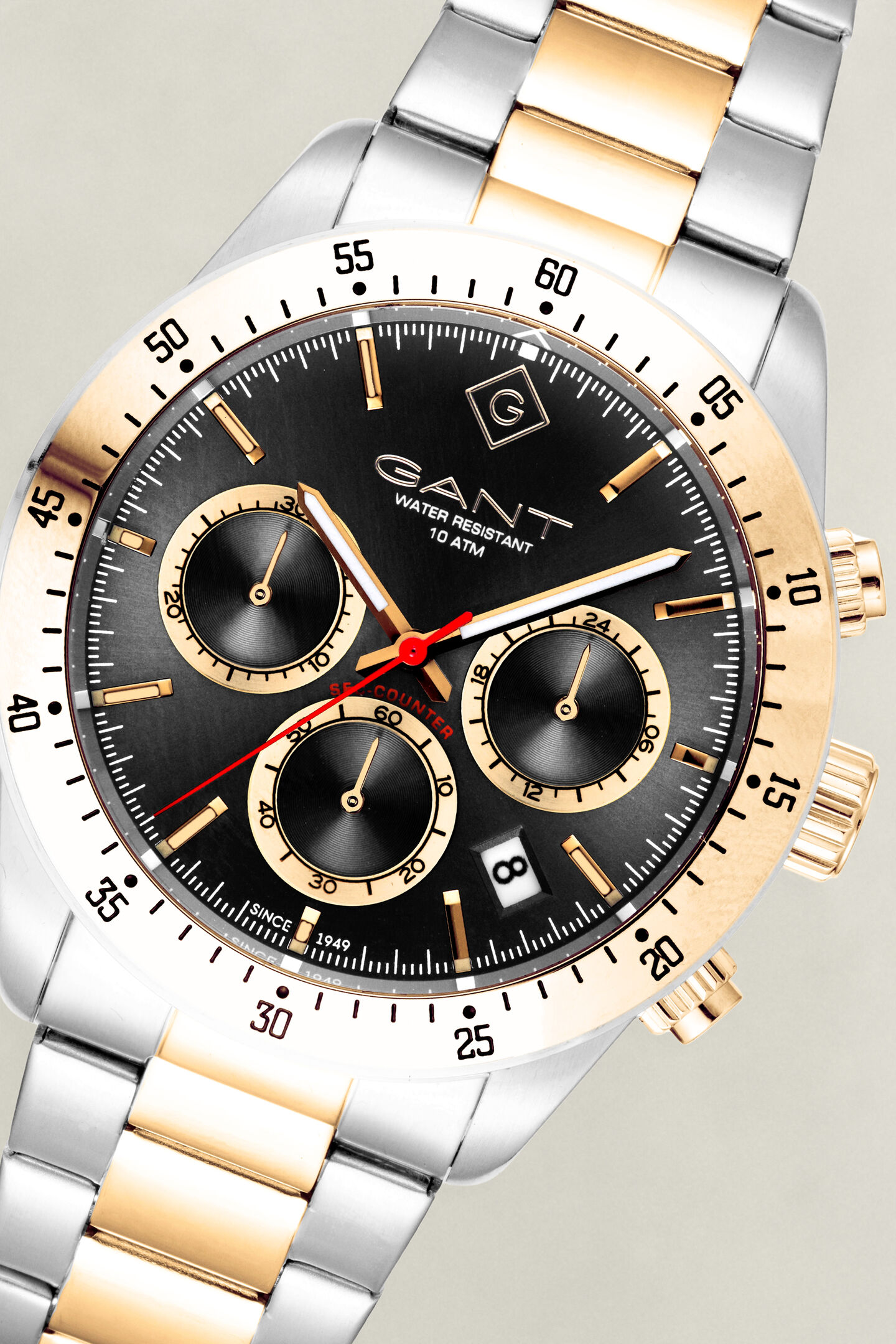 Armbanduhr Greenfield