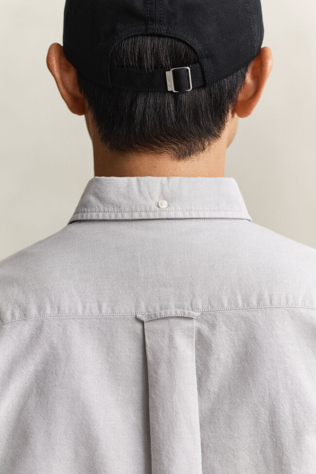 Classic Oxford-Hemd mit kurzen &Auml;rmeln