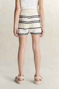 Teen Girls Strickshorts