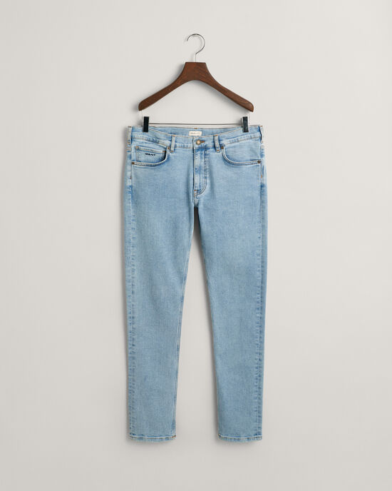 Teen Boys Slim Fit Jeans