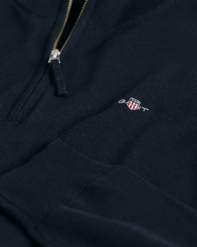 Teens Shield Baumwoll Troyer