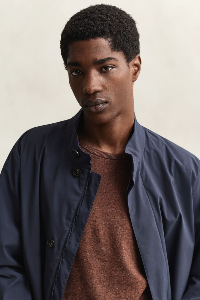 Leichter Commuter Mantel