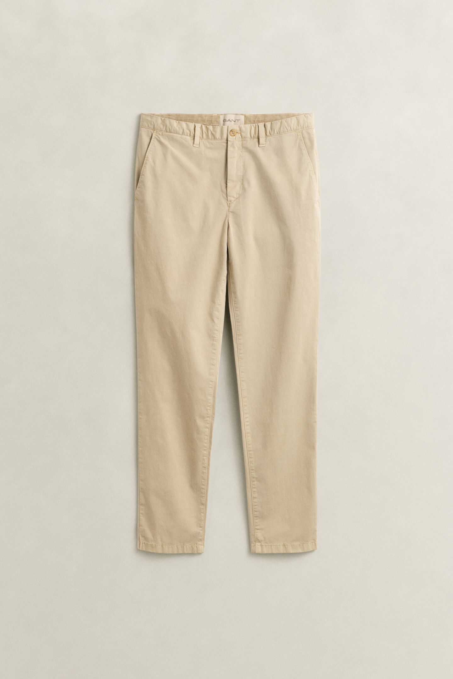 Sunfaded Chinohose