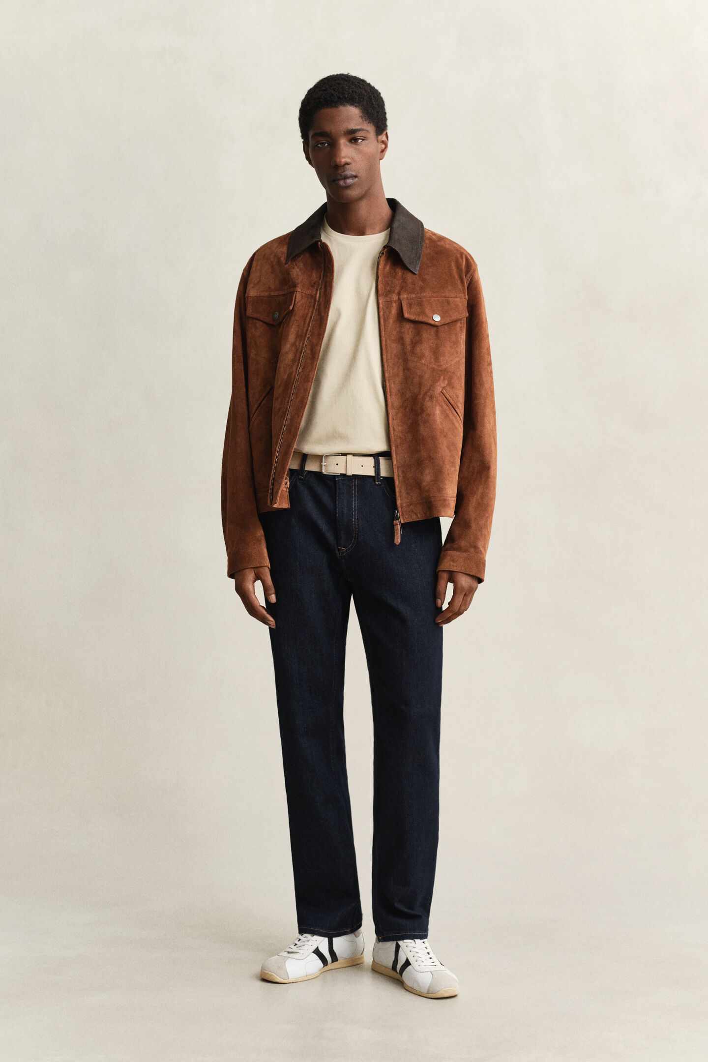 Regular Fit Shield T-Shirt