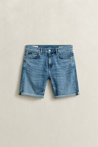 Jeansshorts