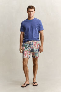 Nautical Shorts