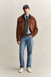 Classic Oxford-Hemd mit kurzen &Auml;rmeln