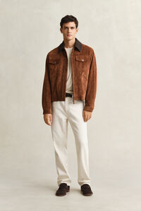 Pullover aus Baumwollmix-Flammgarn