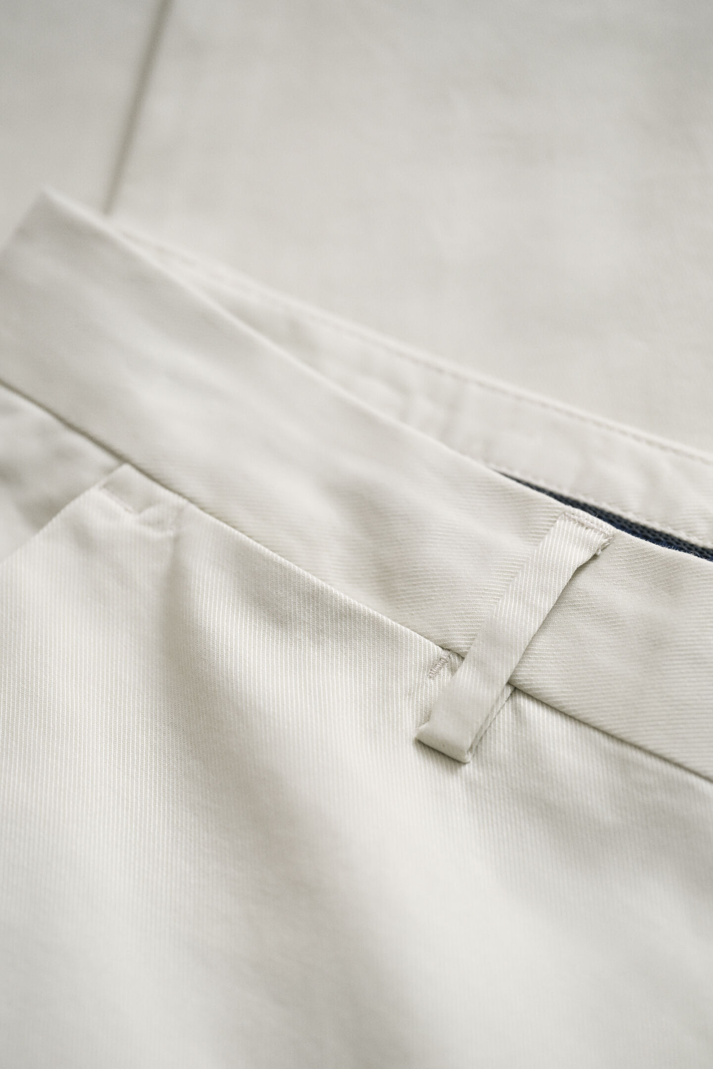 Regular Fit Smart Chinohose