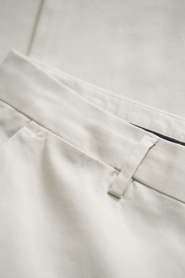 Regular Fit Smart Chinohose