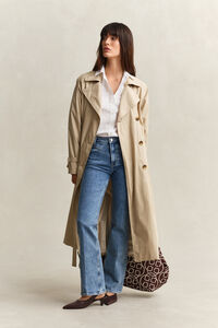 Regular Fit Classic Popeline Hemd