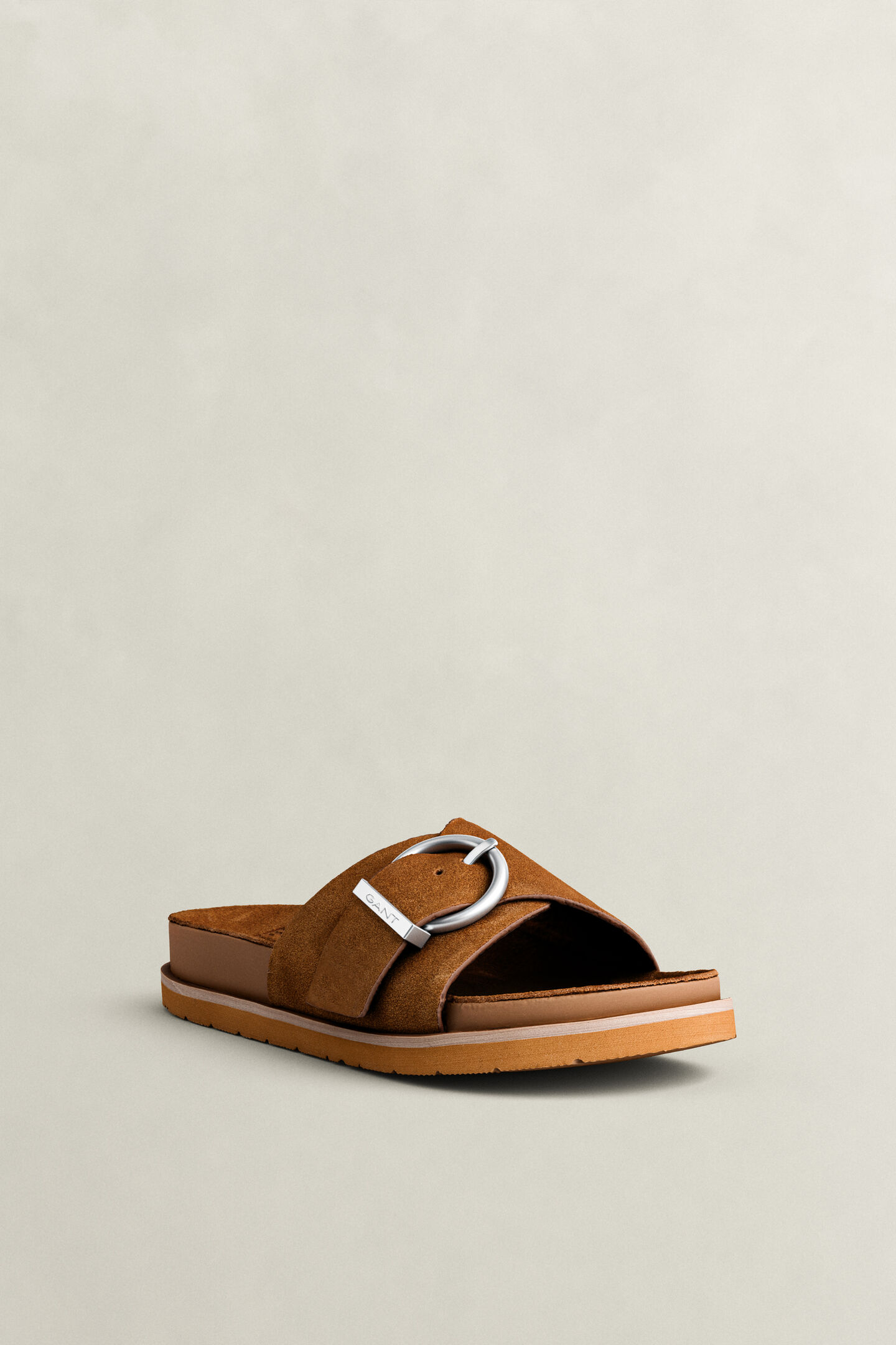 Mardale Veloursleder Sandale