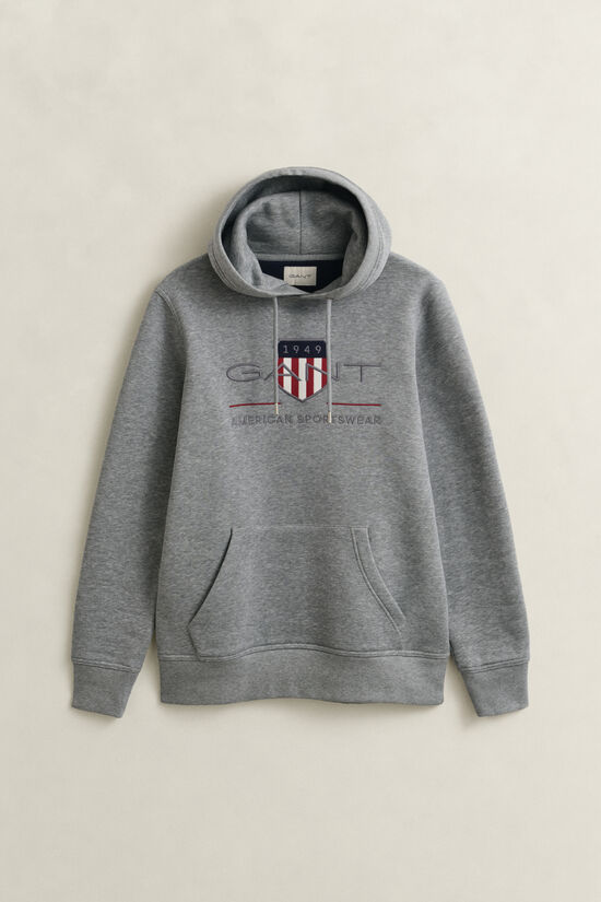Archive Shield Hoodie