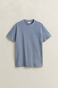 Two-Toned Piqu&eacute; T-Shirt