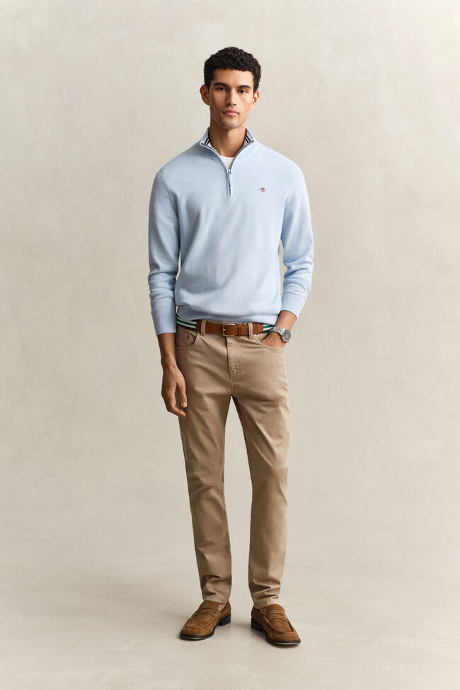 Classic Troyer aus Baumwolle