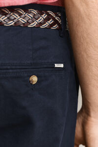 Slim Fit Classic Chinohose