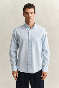 Dobby Classic Oxford-Hemd