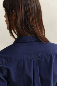 Regular Fit Classic Popeline Hemd