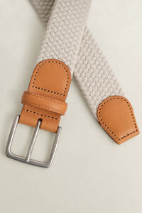 Elastischer Flechtg&uuml;rtel