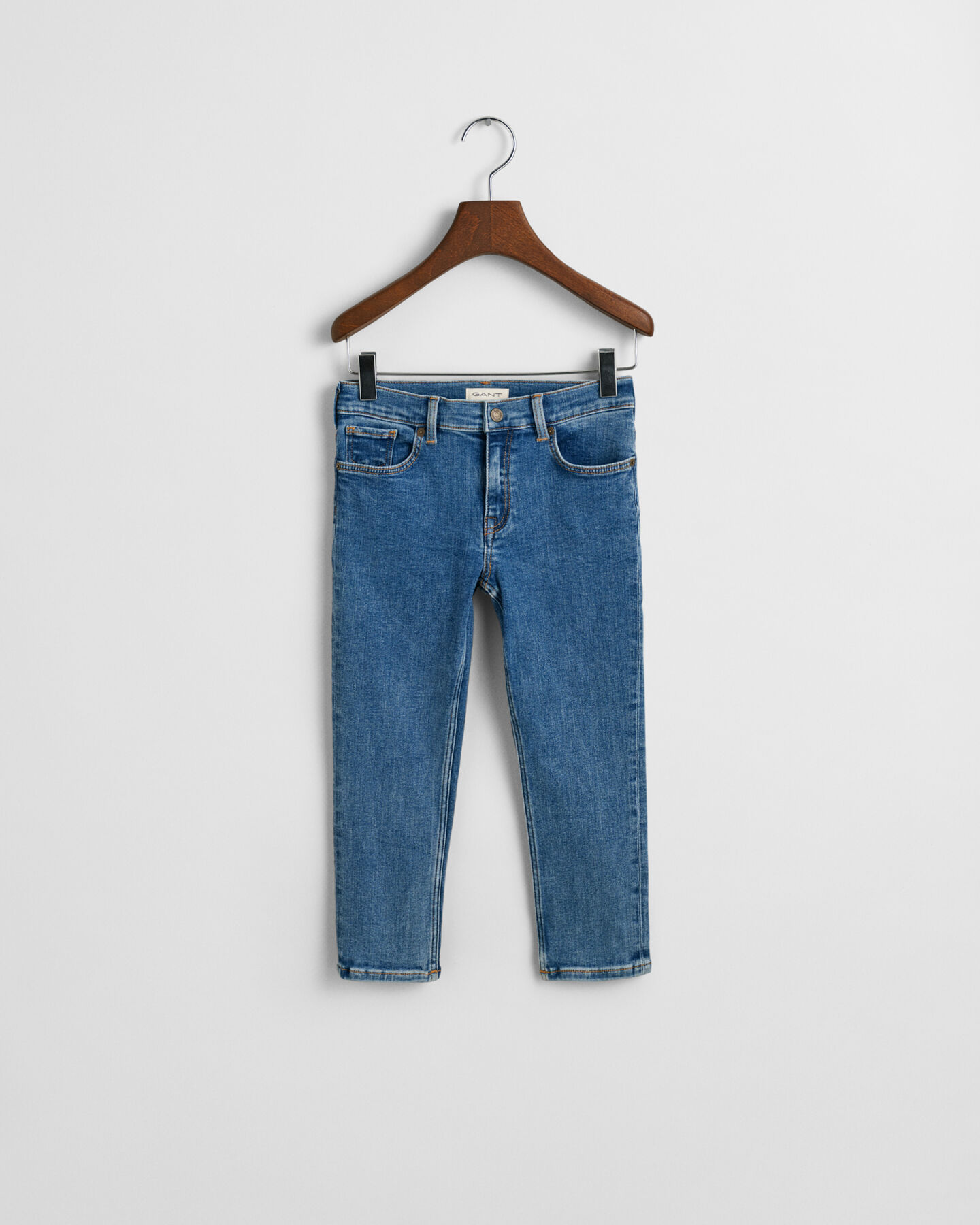 Kids GANT Slim Fit Jeans
