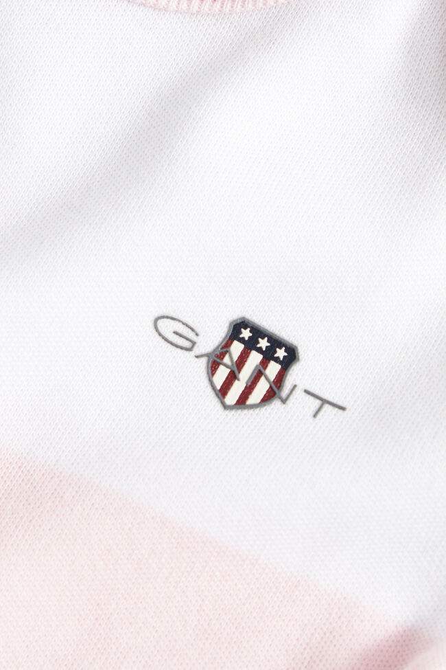 Baby 2er-Pack Strampler mit Streifen