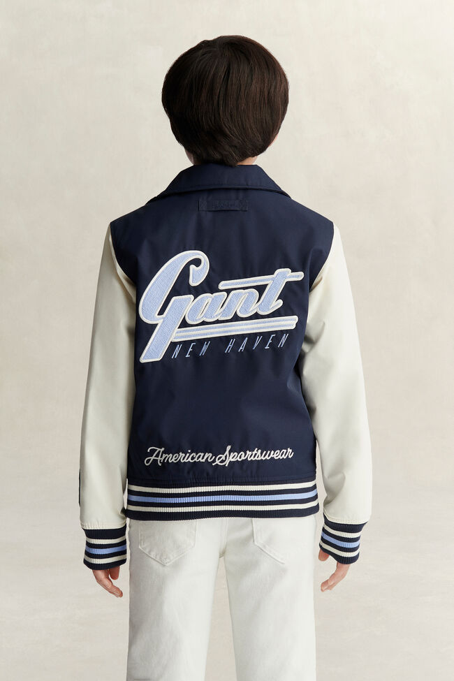 Teen Boys Varsity Jacket