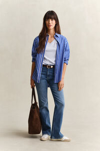 Shield V-Neck T-Shirt