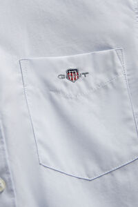 Teen Boys Shield Popeline-Hemd