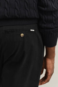 Regular Fit Classic Chinohose