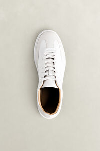 Mc Julien Sneaker aus Glatt- und Veloursleder