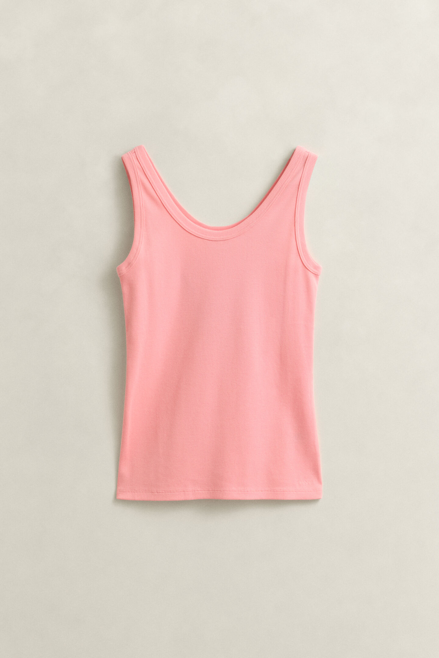 Geripptes Tanktop