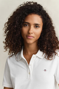 Shield Piqu&eacute; Poloshirt