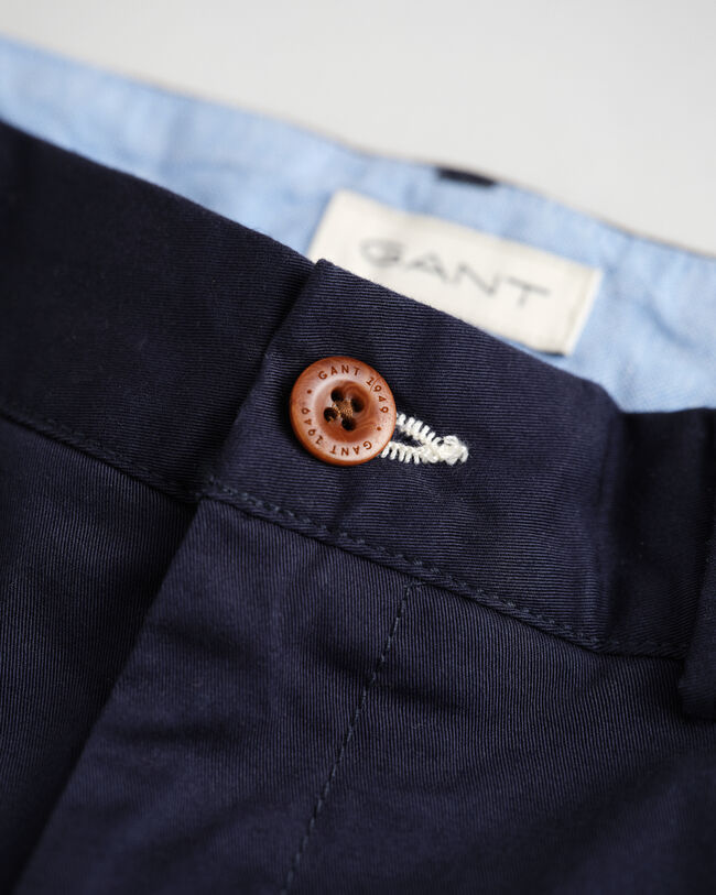 Kids Regular Fit Chinohose