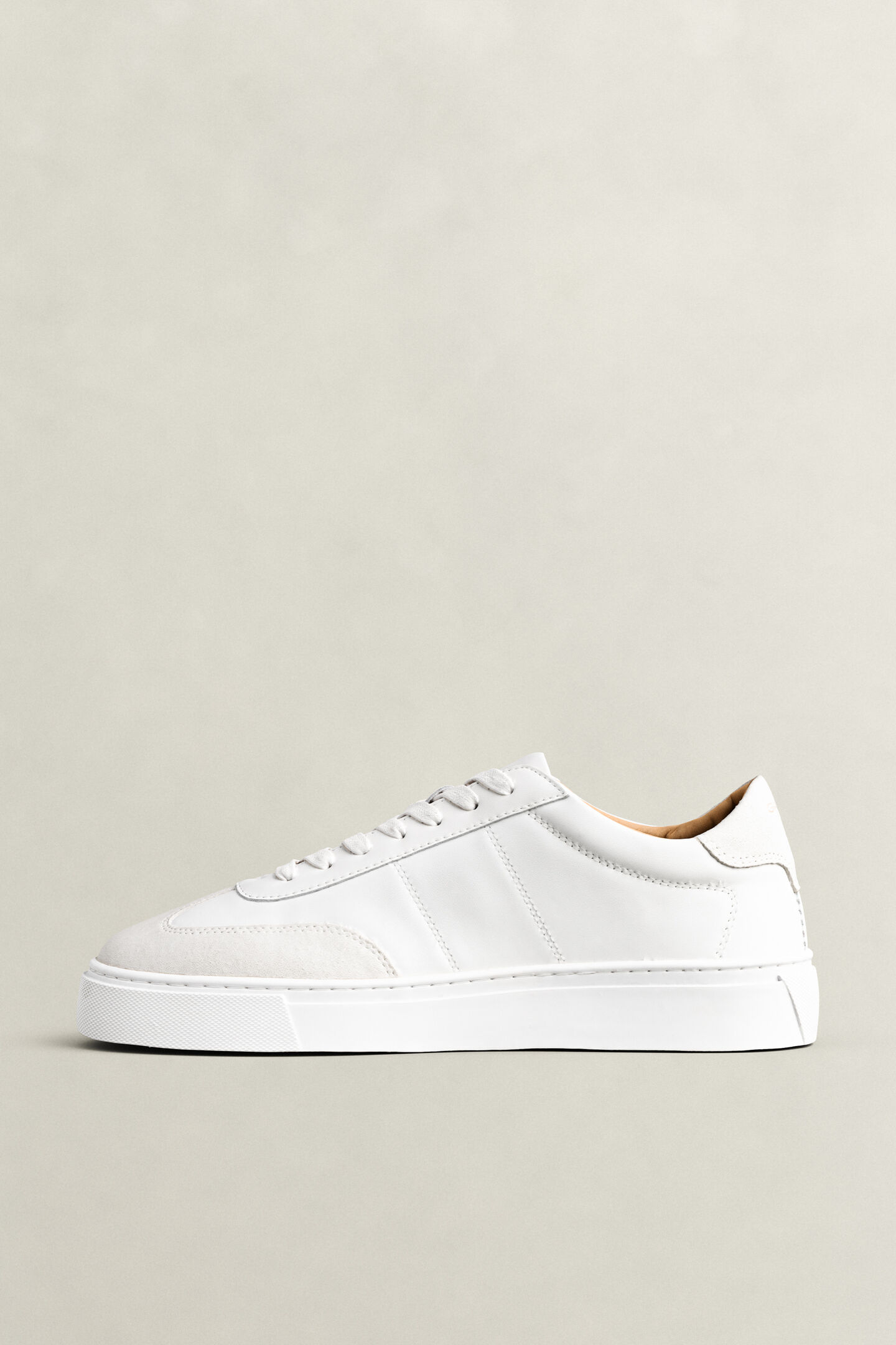 Mc Julien Sneaker aus Glatt- und Veloursleder