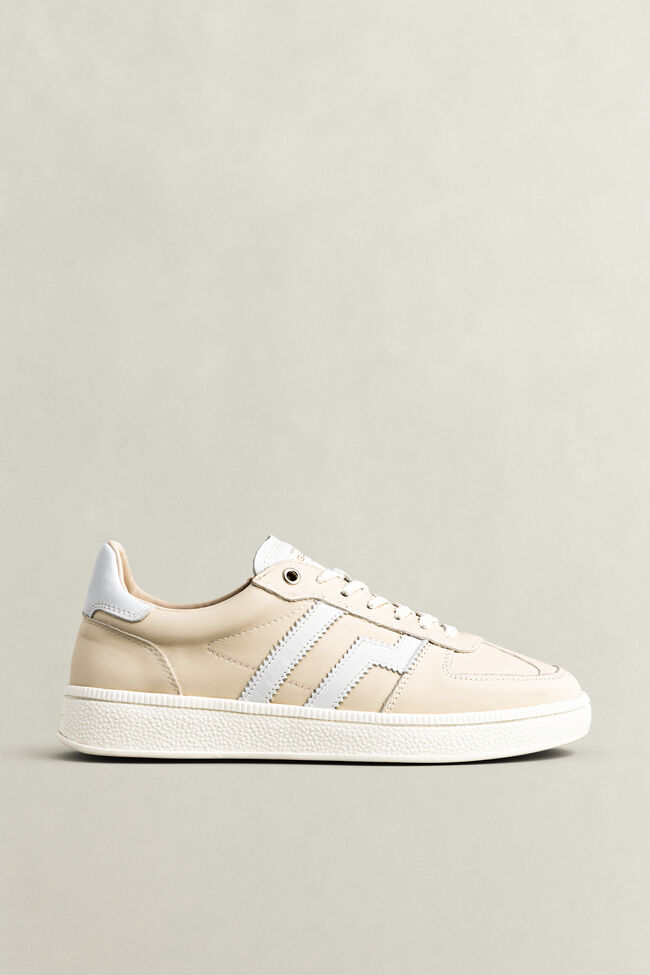 Cuzima Sneaker aus Leder