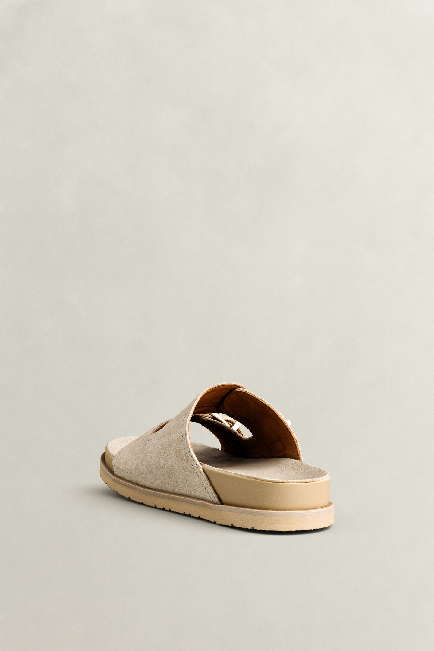 Mardale Veloursleder Sandale