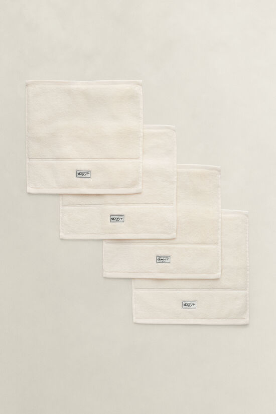 Premium Handt&uuml;cher 30 x 30 im 4er-Pack