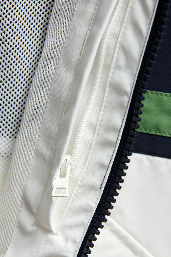 Boys Kontrast Windcheater